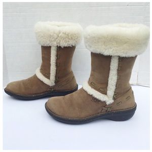 Ugg Australia Elijo Cuff Boots